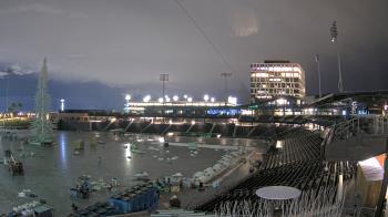 Weather camera view of Las Vegas Ballpark.