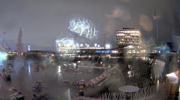 Weather camera view of Las Vegas Ballpark.