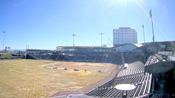 Weather camera view of Las Vegas Ballpark.