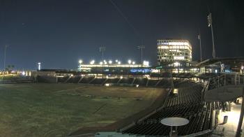 Weather camera view of Las Vegas Ballpark.