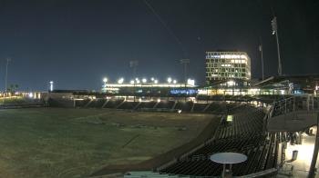 Weather camera view of Las Vegas Ballpark.