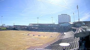 Weather camera view of Las Vegas Ballpark.