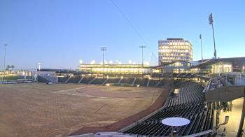 Weather camera view of Las Vegas Ballpark.