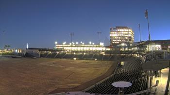 Weather camera view of Las Vegas Ballpark.