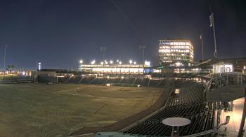 Weather camera view of Las Vegas Ballpark.