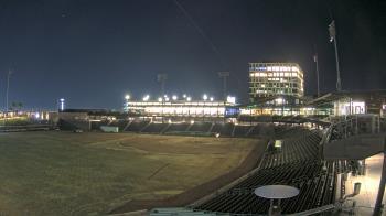 Weather camera view of Las Vegas Ballpark.