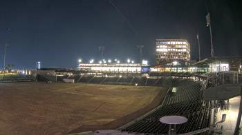 Weather camera view of Las Vegas Ballpark.