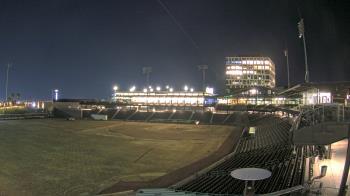 Weather camera view of Las Vegas Ballpark.