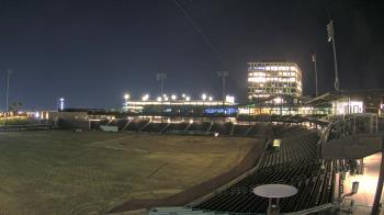 Weather camera view of Las Vegas Ballpark.