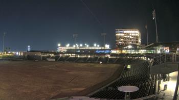 Weather camera view of Las Vegas Ballpark.