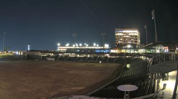 Weather camera view of Las Vegas Ballpark.