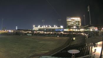 Weather camera view of Las Vegas Ballpark.