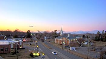 Weather camera view of Hopewell Emergency Management.