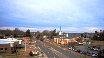 Weather camera view of Hopewell Emergency Management.