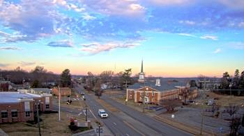 Weather camera view of Hopewell Emergency Management.
