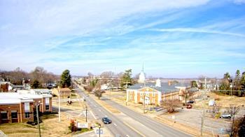 Weather camera view of Hopewell Emergency Management.