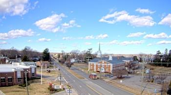 Weather camera view of Hopewell Emergency Management.