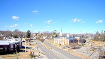 Weather camera view of Hopewell Emergency Management.