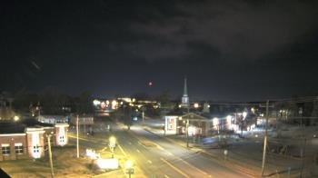 Weather camera view of Hopewell Emergency Management.