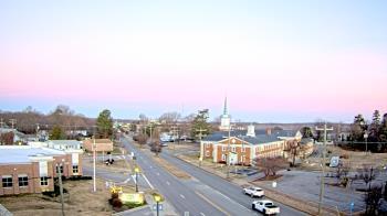 Weather camera view of Hopewell Emergency Management.