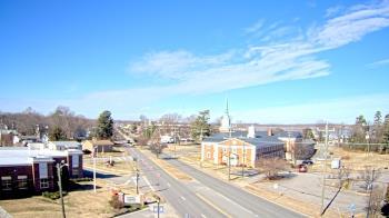 Weather camera view of Hopewell Emergency Management.