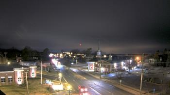 Weather camera view of Hopewell Emergency Management.