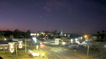 Weather camera view of Hopewell Emergency Management.