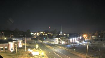 Weather camera view of Hopewell Emergency Management.