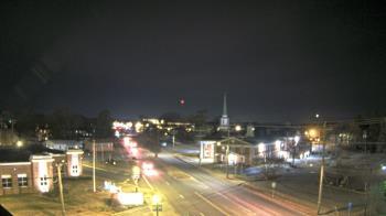 Weather camera view of Hopewell Emergency Management.