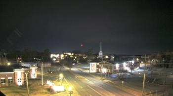 Weather camera view of Hopewell Emergency Management.