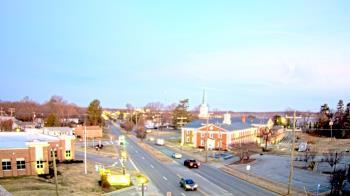 Weather camera view of Hopewell Emergency Management.