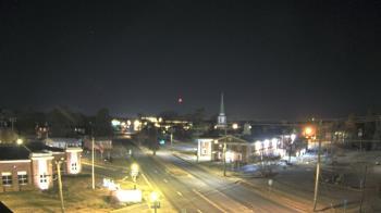 Weather camera view of Hopewell Emergency Management.