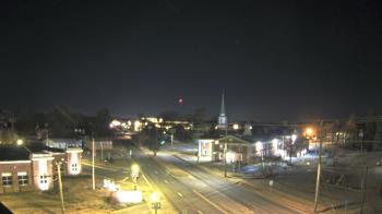 Weather camera view of Hopewell Emergency Management.