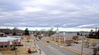 Weather camera view of Hopewell Emergency Management.