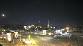 Weather camera view of Hopewell Emergency Management.