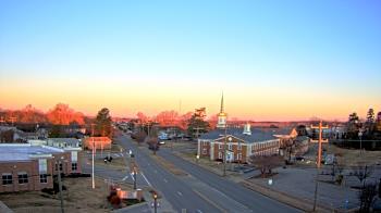 Weather camera view of Hopewell Emergency Management.