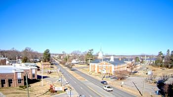 Weather camera view of Hopewell Emergency Management.