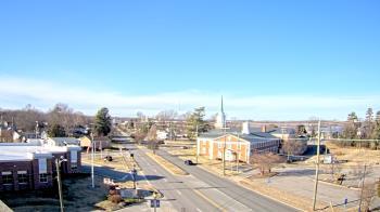 Weather camera view of Hopewell Emergency Management.