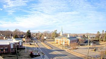 Weather camera view of Hopewell Emergency Management.