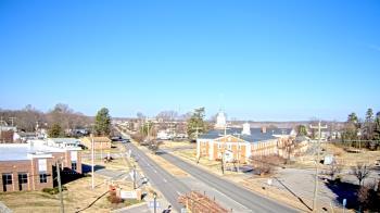 Weather camera view of Hopewell Emergency Management.