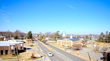 Weather camera view of Hopewell Emergency Management.