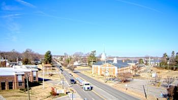 Weather camera view of Hopewell Emergency Management.