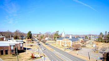 Weather camera view of Hopewell Emergency Management.