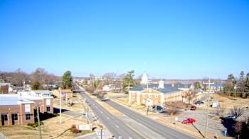 Weather camera view of Hopewell Emergency Management.