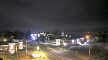 Weather camera view of Hopewell Emergency Management.