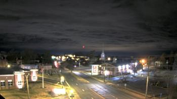 Weather camera view of Hopewell Emergency Management.