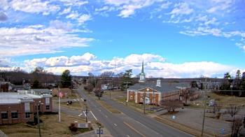 Weather camera view of Hopewell Emergency Management.