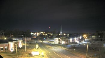 Weather camera view of Hopewell Emergency Management.