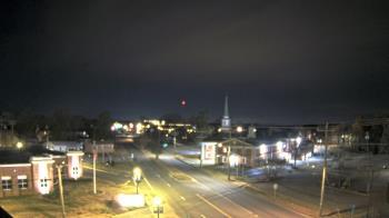 Weather camera view of Hopewell Emergency Management.