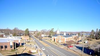 Weather camera view of Hopewell Emergency Management.